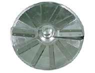 DISK NOŽOVÝ PRE ŠKRABKU 10/15 KG