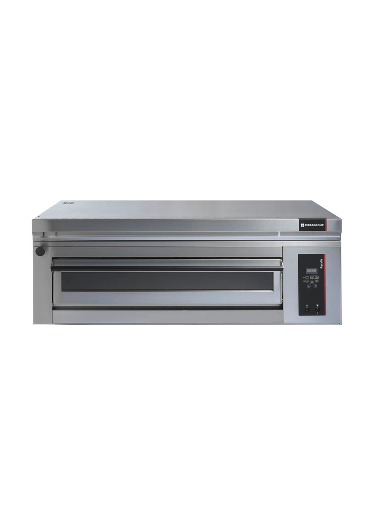 Pizza pec Pyralis D6 so šamotovou vložkou