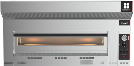Pizza pec Flame FL6