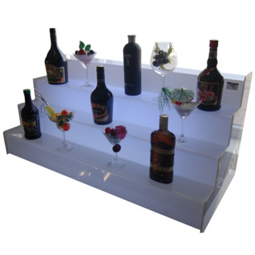 Stojan barový osvetlený