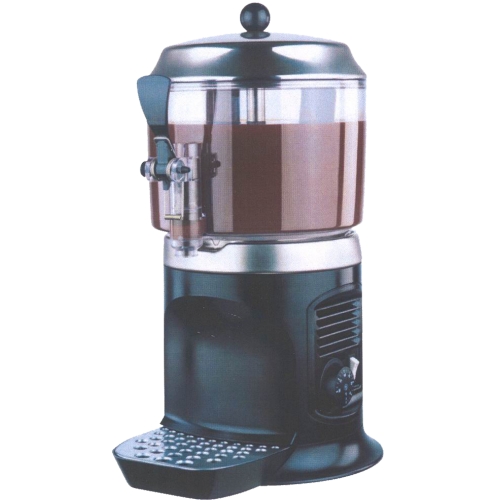 Výrobník čokolády 5 l čierny