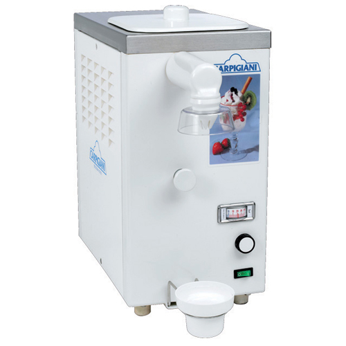 Výrobník šlahačky, 105 l/h