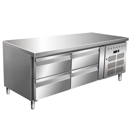 Podstavba chladiaca 4 x zásuvka