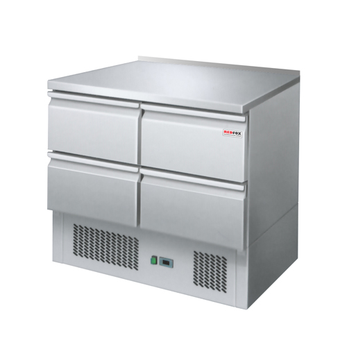 Stôl chladiaci, 4 x zás.