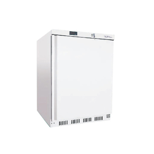 Mraznička podpultová biela statická 130 l