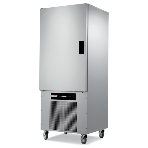 Schladzovač/zmrazovač šokový 15xGN1/1