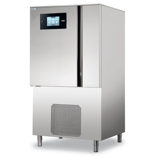 Šokový schladzovač/zmrazovač, 10xGN2/1