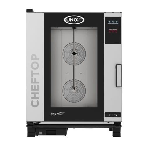 Konvektomat CHEFTOP MM ONE 10x GN 1/1, EL, nástr.