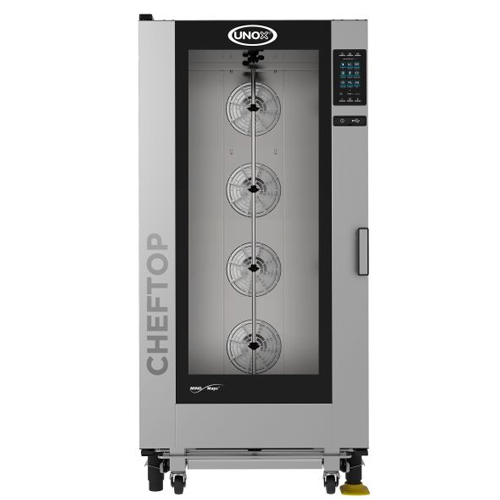 Konvektomat CHEFTOP MM PLUS 20 x GN 2/1, EL