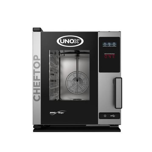 Konvektomat CHEFTOP COMPACT MM ONE 5x GN 2/3, EL