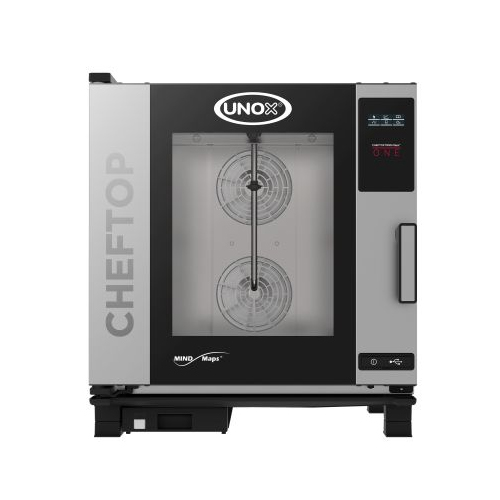 Konvektomat CHEFTOP MM ONE 7 x GN 1/1, EL