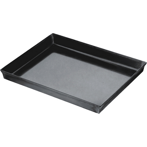 Plech na pečenie oceľ 60 x 40 x 3 cm