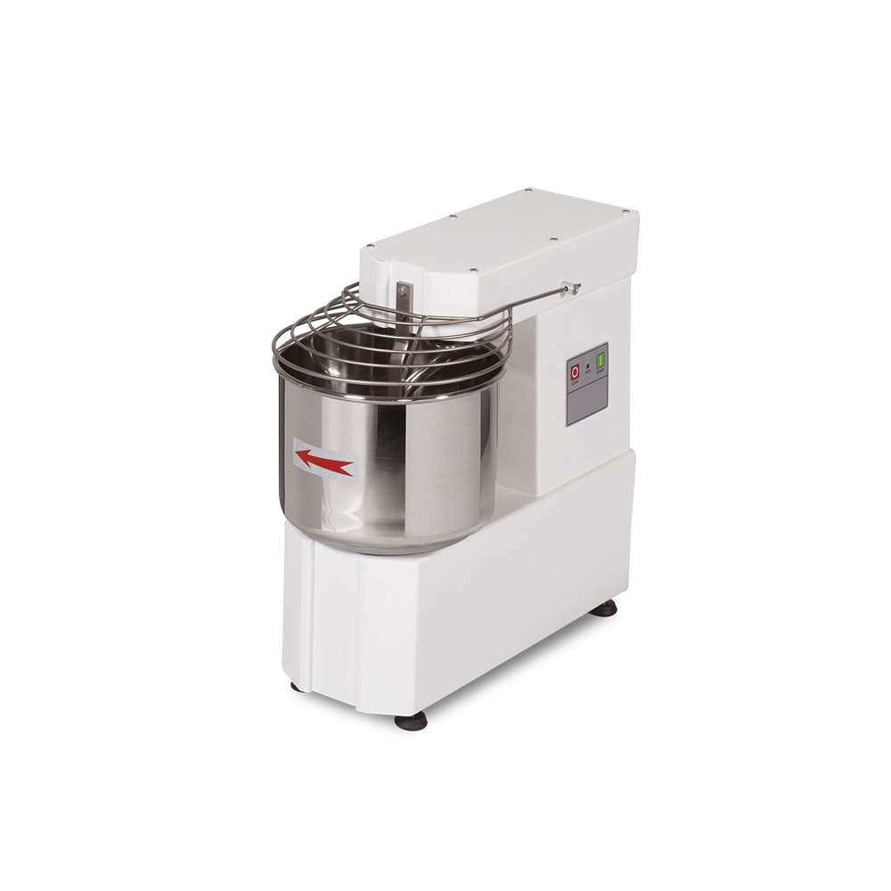 Miesič na cesto 10 l, pevná hlava a kotlík, 230V