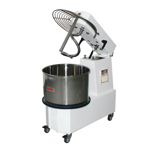 Miesič na cesto 53 l, výklop. hlava, 400V