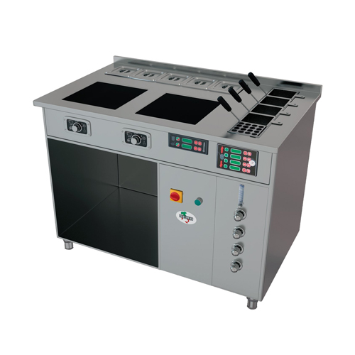 Varná stanica pre cestoviny