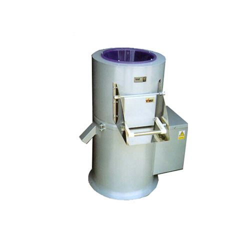 Škrabka zemiakov, lakovaná, náplň 6kg, 100kg/h