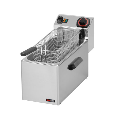 Fritéza el. 8 l, 230V