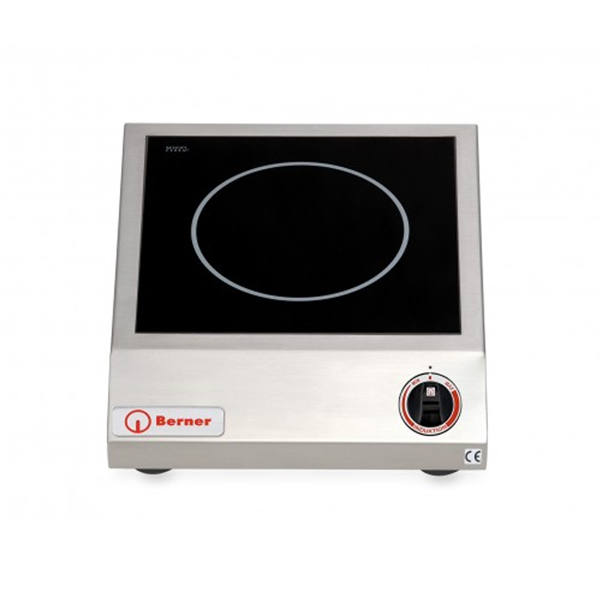 Stolový indukčný varič 1x5 kW