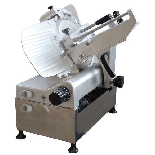 Stroj nárezový poloautomat 300