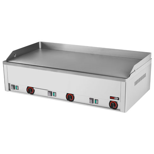 Platňa smažiaca el. hladká