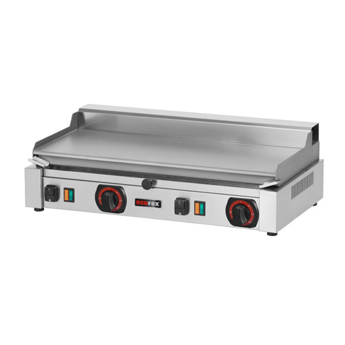 Platňa smažiaca el. hladká, 230V