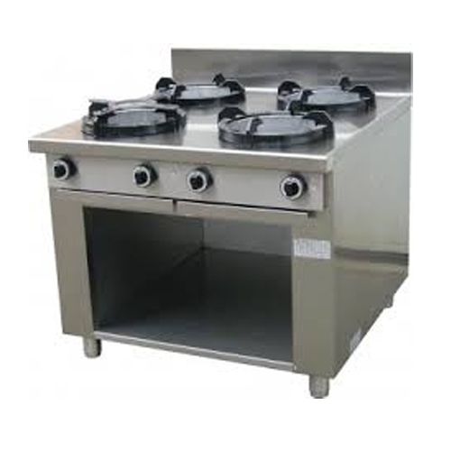 Plynové varidlo, 4 horáky, 1000/1000