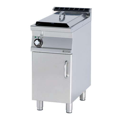 Fritéza el. 25 l, 400/900