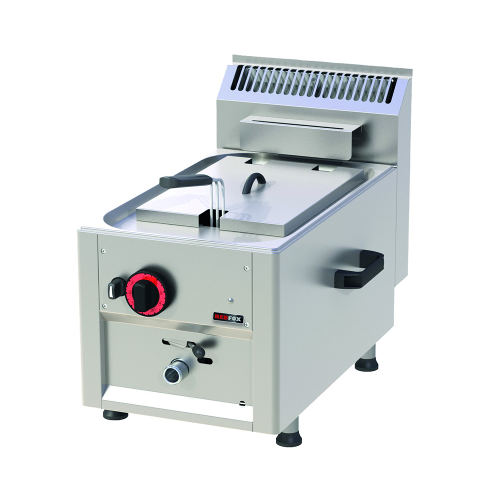 Fritéza plyn. 13 l, TOP 330/600