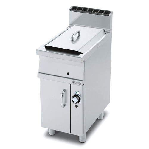 Fritéza plyn. 18 l, 400/700