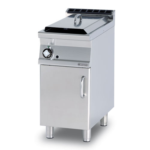 Fritéza plyn. 25 l, 400/900
