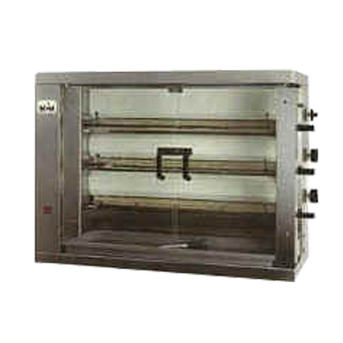 Gril na kurence el. 3 ihly