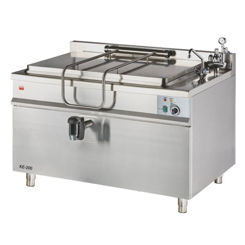 Kotol elektrický 200 l, 1400/900