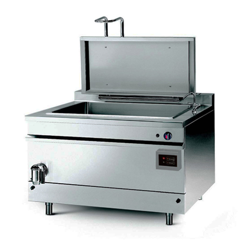 Kotol el. 370 l, 1800/900