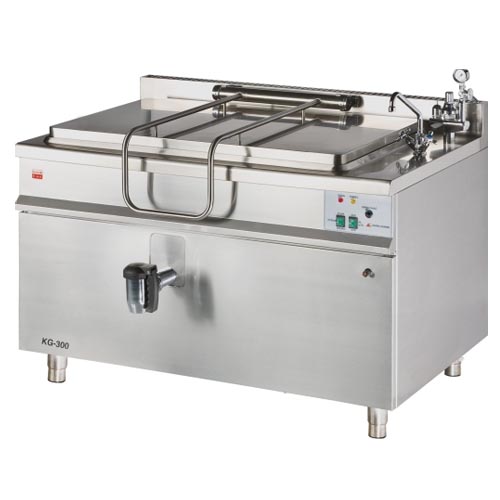 Kotol plynový 300 l, 1400/900