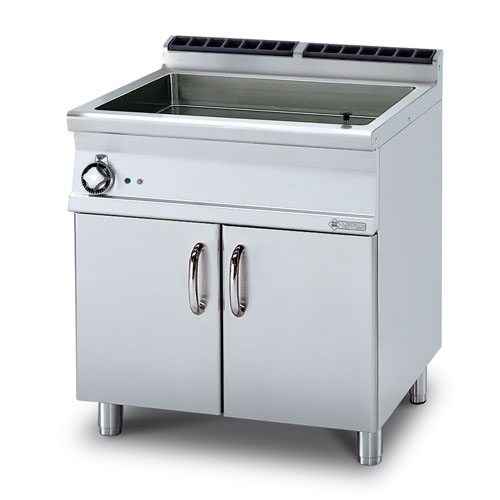 Panva smažiaca multifunkčná el. 26 l, 800/700