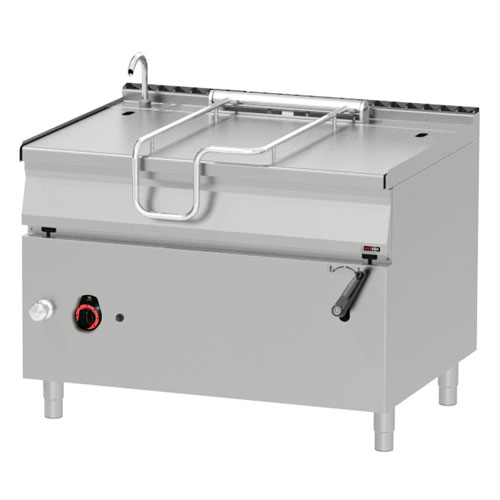 Panva smažiaca plyn. 120 l, 1200/900