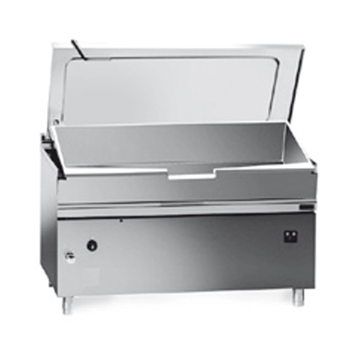 Panva smažiaca plyn. nerezová 200 l, 1600/900