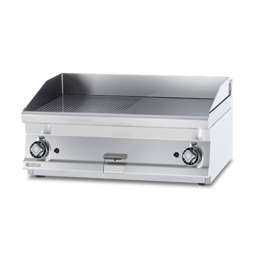 Platňa smažiaca plyn. kombin., TOP, 800/600