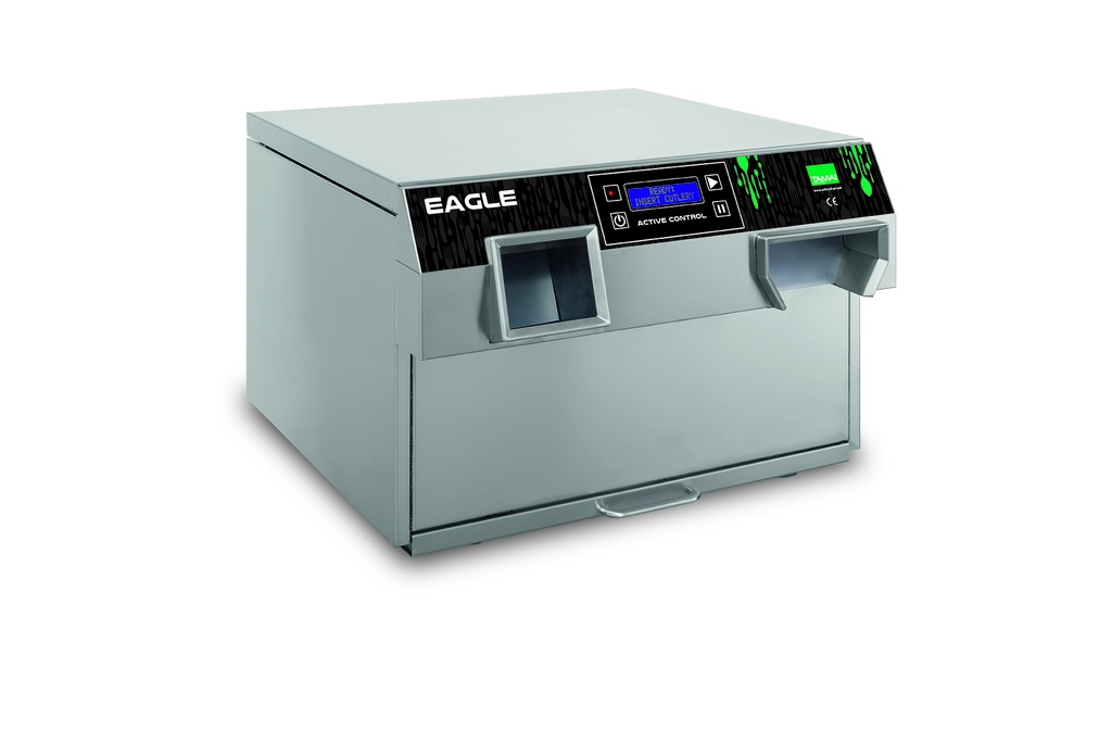 Leštička na príbory EAGLE  5500 ks/h