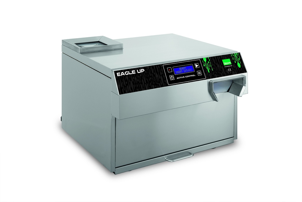 Leštička na príbory EAGLE UP 5500 ks/h