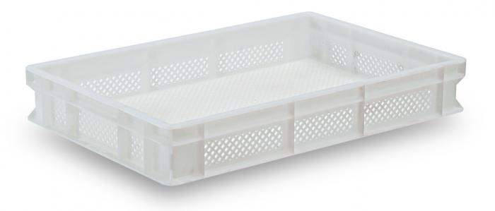 Kôš na príbory 600 x 400 mm pre leštičky TORNADO EVO