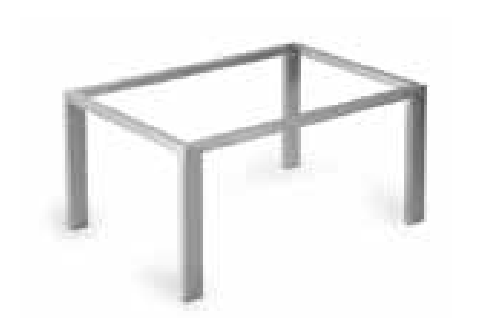 Podstavba pre leštičky TORNADO EVO