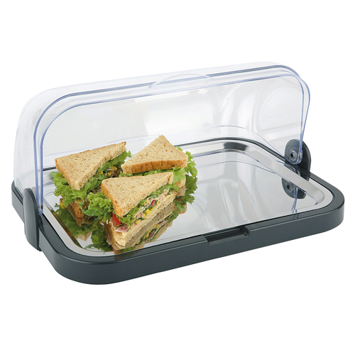 RollTop vitrínka chladená