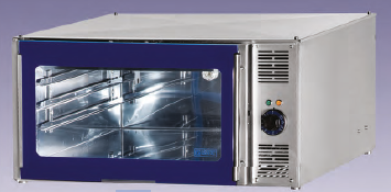 Elektrická statická pec, jednokomorová