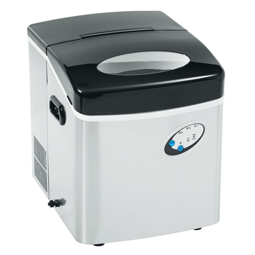 Stolový výrobník ľadu - 12 kg