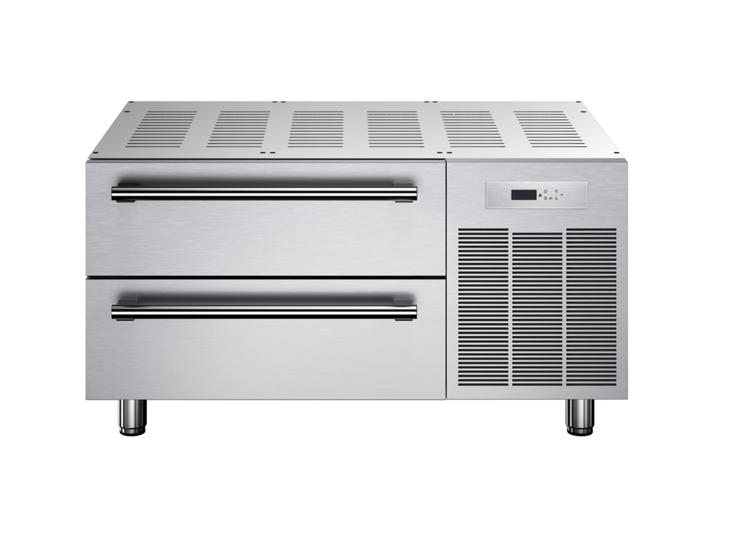 Chladiaca/mraziaca podstavba, 2 zásuvky, š. 1200 mm