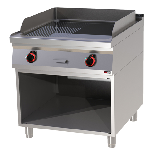 Platňa smažiaca el. kombin. 800/900