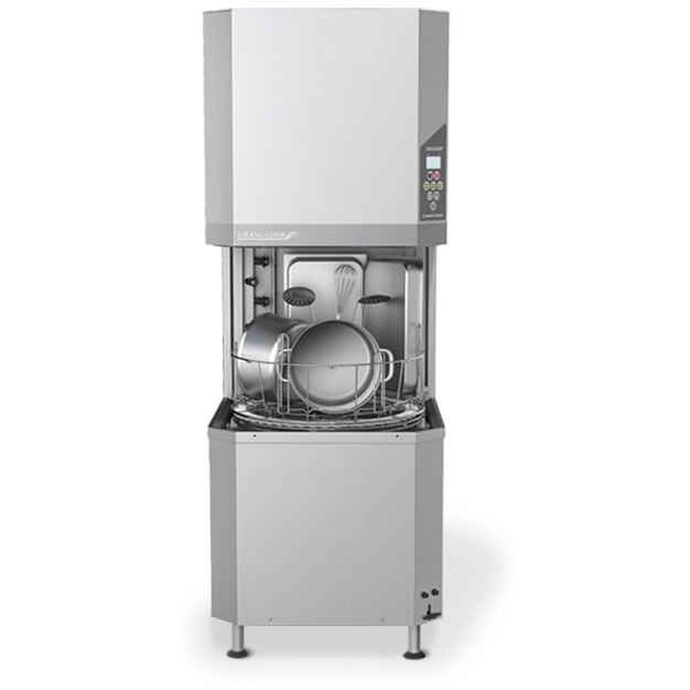 Umývačka čierneho riadu Granule Gastro