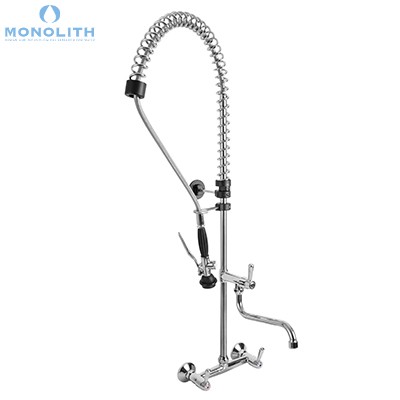 Tlaková sprcha nástenná s ramienkom