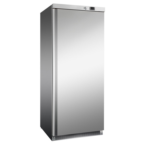 Chladnička nerezová ventilovaná, 570 l